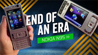 Xuất hiện nguyên mẫu của Nokia N95 phiên bản mới với thiết kế trượt độc đáo: Chỉ có thể nhận xét bằng một từ 'xuất sắc’!