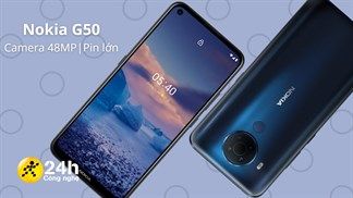 Cấu hình Nokia G50: Trang bị chip Snapdragon, 4 camera đa năng, pin lớn và còn gì để mong chờ nữa?