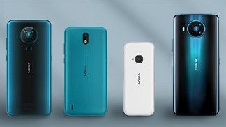 Nokia đứng thứ 2 thế giới về điện thoại phổ thông nhưng chỉ đứng thứ 15 về thị phần smartphone trong quý 4/2020