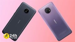  Nokia C20 Plus và Nokia C30 lộ thiết kế mặt sau, kèm theo là viên pin khủng không thua kém dòng Galaxy M của Samsung 
