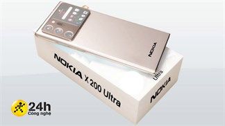 Cấu hình Nokia X200 Ultra: Được dự đoán có pin siêu 'khủng long' hơn 7.500 mAh, kháng nước kháng bụi IP69...