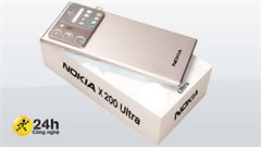  Cấu hình Nokia X200 Ultra: Được dự đoán có pin siêu 'khủng long' hơn 7.500 mAh, kháng nước kháng bụi IP69... 