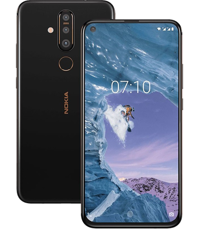 Nokia X71