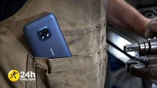 Tra tấn Nokia XR20 theo mọi cách có thể: Xứng đáng là chiếc điện thoại cục gạch kế thừa Nokia 3310