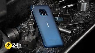 Nokia XR20 âm thầm ra mắt: Điện thoại siêu bền có chip Snapdragon 5G, camera 48MP, 4 năm cập nhật phần mềm, giá trên 12 triệu