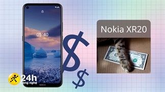 Nokia XR20 giá bao nhiêu? Đảm bảo không khiến các fan thất vọng cho một chiếc điện thoại siêu bền có cấu hình ấn tượng