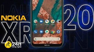 Nokia XR20 sẽ là một điện thoại 'nồi đồng cối đá' đúng nghĩa, màn hình lớn, pin trâu, có cả 5G, rất đáng để bạn mong chờ