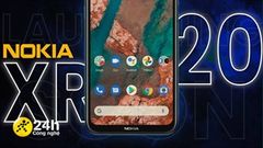  Nokia XR20 sẽ là một điện thoại 'nồi đồng cối đá' đúng nghĩa, màn hình lớn, pin trâu, có cả 5G, rất đáng để bạn mong chờ 