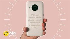  Cấu hình Nokia XR20: Điện thoại siêu bền có chip Snapdragon 5G, camera 48MP, pin siêu to và... 
