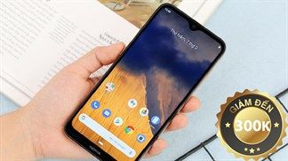 Khai hội ưu đãi tháng 8 bằng 3 cái tên điện thoại Nokia giảm đến 300k, giá siêu mềm nay càng rẻ hơn, sắm ngay nhé