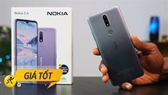  Giá rẻ thấy ham: 3 smartphone Nokia chất lượng giảm ngon 'bá chấy' kèm trả góp 0%, không sắm thì chờ khi nào 