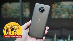  Deal tốt đáng hốt: Nokia 3.4 tiếp tục giảm mê hồn, chỉ còn chưa đến 3 triệu đồng, giá đang rẻ quá xá sắm liền kẻo lỡ 