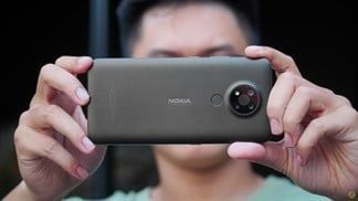 Đánh giá chi tiết Nokia 3.4: Thiết kế đẹp, hiệu năng ổn, chơi game ngon so với tầm giá