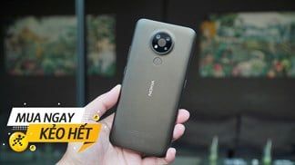 Tin được không: Loạt smartphone Nokia giá rẻ đang được sale sốc linh đình, muốn sắm máy xịn với giá hời thì đây là lúc
