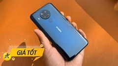  Nokia 5.4 - smartphone 'ngon - bổ - rẻ' đáng mua đang được giảm sốc, nhanh tay chốt đơn chỉ còn vài ngày ưu đãi 