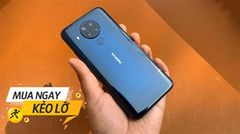  Giá rẻ quá đã, điện thoại Nokia sale sập sàn trong tháng 6, mức giá mềm không tưởng đáng sắm ngay về tay 