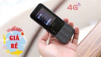 Thật bất ngờ, loạt điện thoại Nokia phổ thông cũ giảm sốc quá đã giá chỉ từ 190k, có mẫu hỗ trợ luôn cả 4G