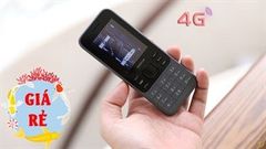  Thật bất ngờ, loạt điện thoại Nokia phổ thông cũ giảm sốc quá đã giá chỉ từ 190k, có mẫu hỗ trợ luôn cả 4G 