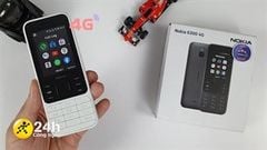  Lướt web bằng điện thoại 'cục gạch' bạn có tin? Sắm liền 2 chiếc phone cũ hỗ trợ 4G này của Nokia, giá ưu đãi ngon hết sảy 