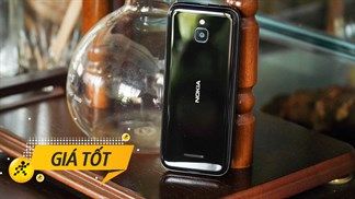 Không thể bỏ lỡ loạt điện thoại 'cục gạch' hỗ trợ 4G đang giảm sốc cực đã, máy ngon giá tốt ngại gì không chốt liền tay