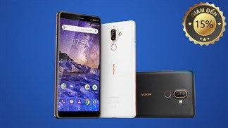 Điện thoại Nokia cũ đang giảm đến 15% tại Thế Giới Di Động, chỉ từ 190k bạn đã có trong tay loạt máy cũ chất lượng này