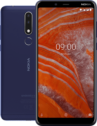 Nokia 3.1