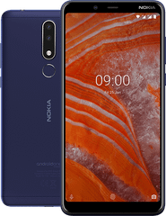  Nokia 3.1 