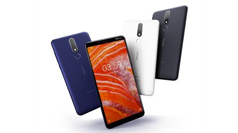 Nokia 3.1 Plus