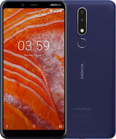 Nokia 3.1 Plus 3.1Plus