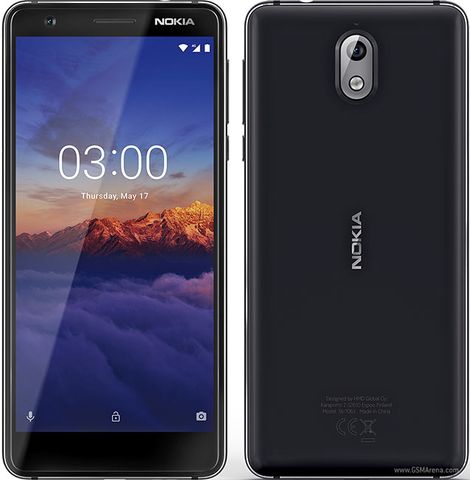 Nokia 3.1 Dual Sim