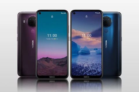 Nokia 5.4 Giải Trí Cùng Điện Thoại Tầm Trung