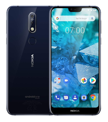  Nokia 6.1 Plus 