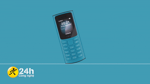 Nokia ra mắt Nokia 110 4G và Nokia 105 4G: Thiết kế mới góc cạnh, nhiều màu sắc như điện thoại Lumia, giá nhìn yêu luôn