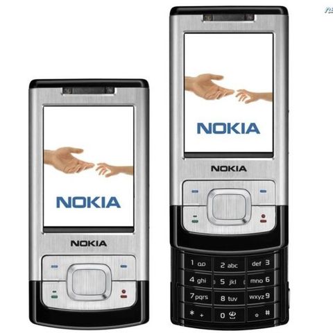 Nokia 6500S