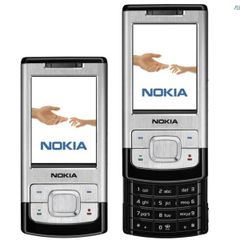  Nokia 6500S 