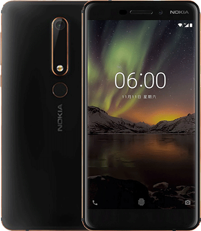 Nokia 6 2018 Dual Sim nokia6