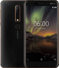  Nokia 6 2018 Dual Sim nokia6 