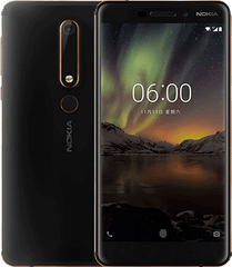  Nokia 6 (2018) nokia6 