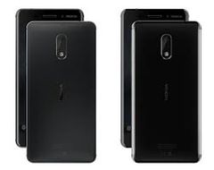  Nokia 6 Arte Black nokia6 