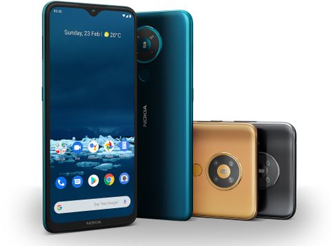 Nokia 8.3 5G 2020 64GB 6GB