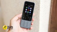  Tìm điện thoại lướt web giá tốt tặng Mẹ, xem ngay Nokia 8000 4G, Nokia 6300 4G đang được ưu đãi, sắm là bao tiết kiệm luôn 