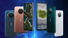  Nokia X10 và Nokia X20 ra mắt: Cụm 4 camera ZEISS, hỗ trợ 5G và cập nhật phần mềm 3 năm, giá hấp dẫn 