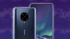  Nokia 7.3 5G xuất hiện tuyệt đẹp trong video render mới: Màn hình đục lỗ, cụm camera nổi bật, nhiều màu sắc độc đáo... 