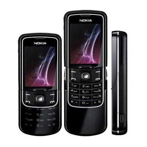 Nokia 8600Luna 8600 Luna