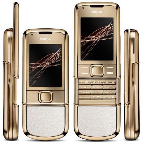 Nokia 8800 Arte Gold