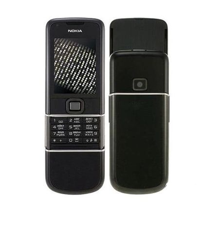 Nokia 8800 Arte Sapphire Black