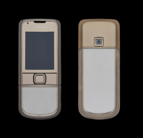 Nokia 8800E Gold da trắng 4 GB