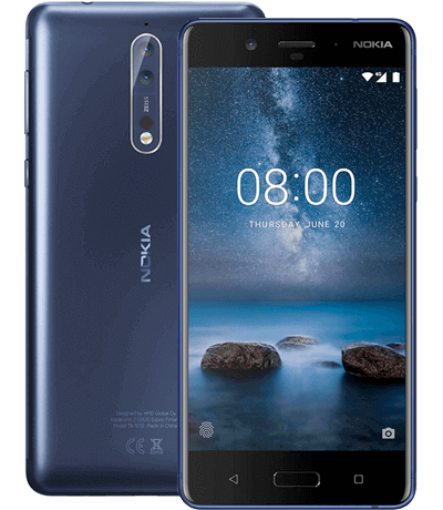 Nokia 8 nokia8