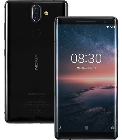 Nokia 8 Sirocco nokia8