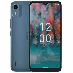  Nokia C12 (Dual Sim, 64GB/2GB, 6.3'') - Dark Cyan 